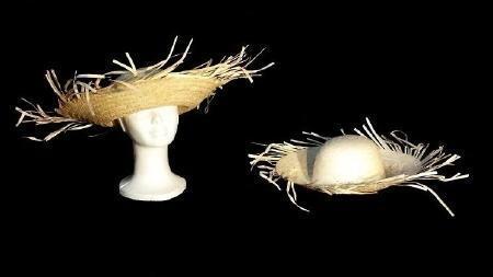 SOMBRERO PAMPA NATURAL
