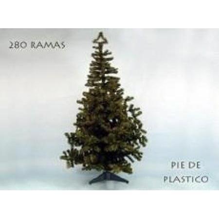 ÁRBOL NAVIDAD RAMAS ABETO 150cm