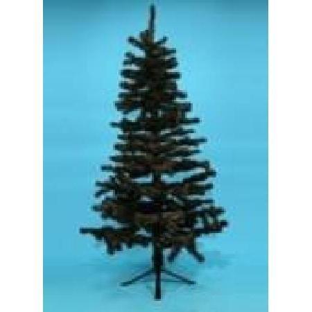PINO ÁRBOL NAVIDAD NEGRO ANCHO 150cm