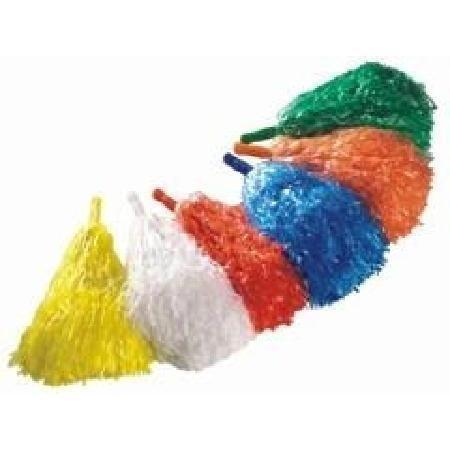 POMPÓN RAFIA SONORO COLORES