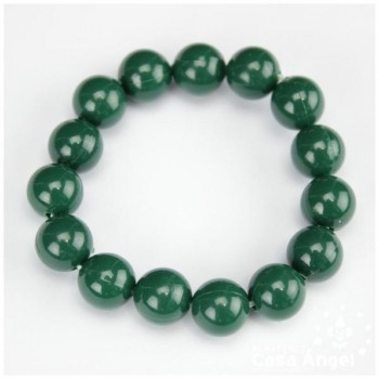 PULSERA DE BOLAS EN VARIOS COLORES INFANTIL