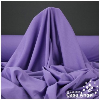 TEJIDO DE PUNTO MORADO POLIAMIDA SERIE PUNKY 150cm