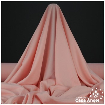 TEJIDO DE PUNTO ROSA ELÁSTICO SERIE PUNKY 160cm
