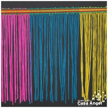 FLECO NYLON MULTICOLOR
