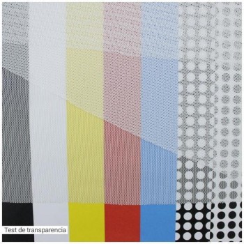 TUL ELÁSTICO BLANCO LISO 150cm
