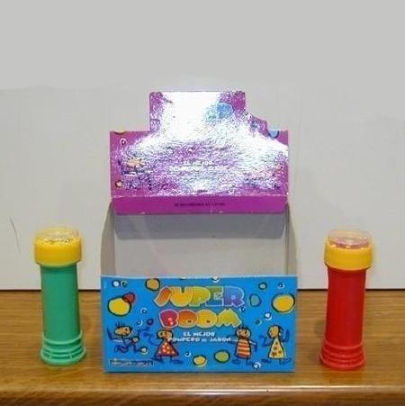 SUPERBOON ESTUCHE BURBUJAS