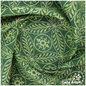 TELA JACQUAR BICOLOR SERIE MELITA 280cm