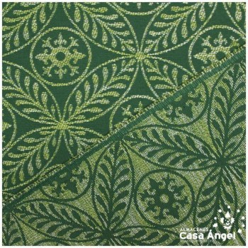 TELA JACQUAR BICOLOR SERIE MELITA 280cm