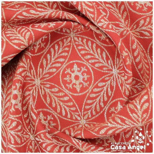 TELA JACQUAR BICOLOR SERIE MELITA 280cm