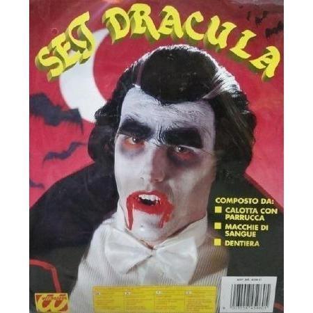 SET MAQUILLAJE DRÁCULA