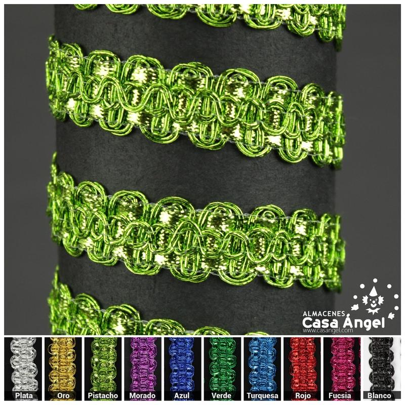 CINTA BIES TRADICIONAL COLORES 20mm