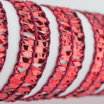 PASAMANERÍA LÁMINA COLORES METALIZADOS 15mm