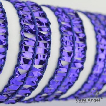 PASAMANERÍA LÁMINA COLORES METALIZADOS 15mm