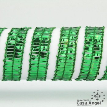 PASAMANERÍA LÁMINA COLORES METALIZADOS 15mm
