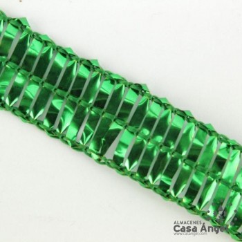 PASAMANERÍA LÁMINA COLORES METALIZADOS 15mm