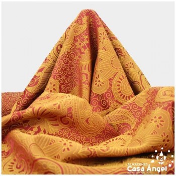 JACQUARD BICOLOR INCA SERIE SAMBA 280cm
