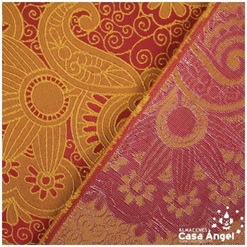 JACQUARD BICOLOR INCA SERIE SAMBA 280cm