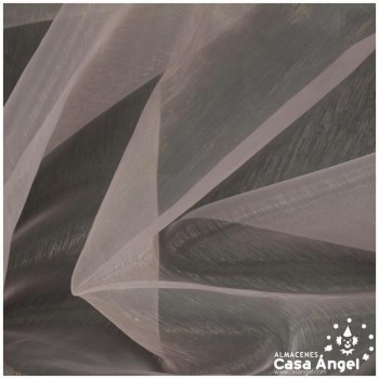ORGANZA ROSA CRISTAL SERIE PAOLA II 150cm