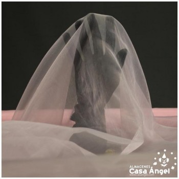 ORGANZA ROSA CRISTAL SERIE PAOLA II 150cm