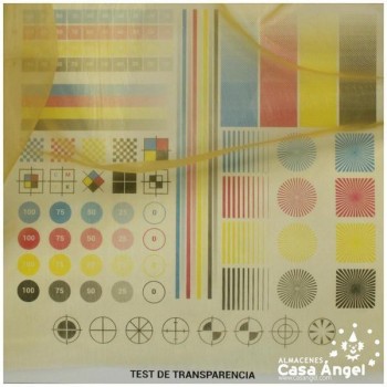 ORGANZA ORO CRISTAL SERIE PAOLA II 150cm