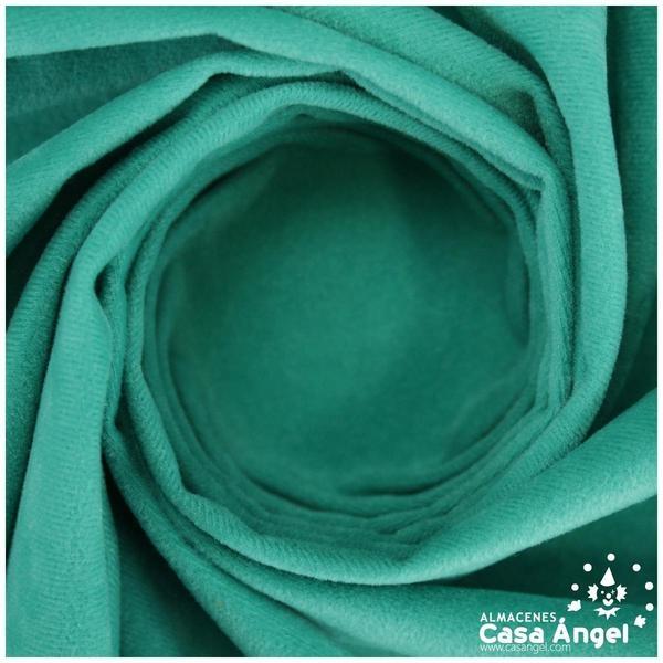 TELA ANTELINA VERDE AGUA SERIE MAIGANTEL 150cm