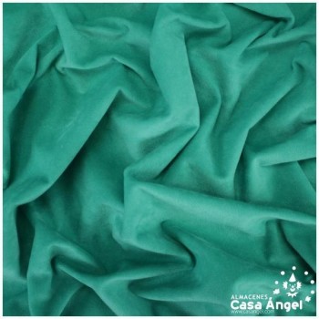 TELA ANTELINA VERDE AGUA SERIE MAIGANTEL 150cm