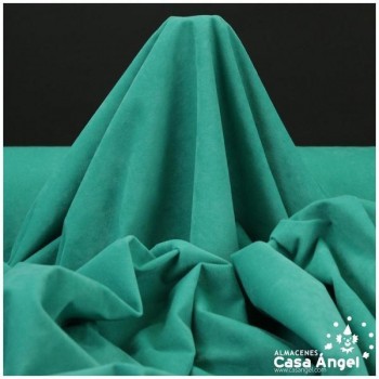 TELA ANTELINA VERDE AGUA SERIE MAIGANTEL 150cm