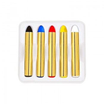 SET DE 5 LÁPICES DE MAQUILLAJE