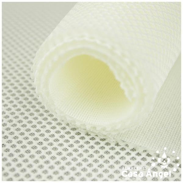 TELA MESH CRUDO 3D TRANSPIRABLE 160cm