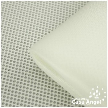 TELA MESH CRUDO 3D TRANSPIRABLE 160cm