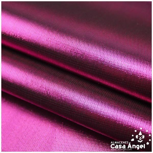 LAMINÉ FINO FUCSIA SERIE GOLDEN 112cm