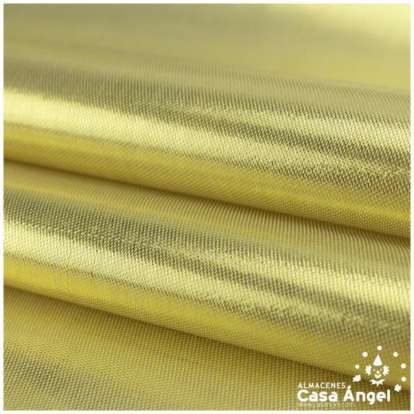 LAMINÉ FINO DORADO SERIE GOLDEN 112cm