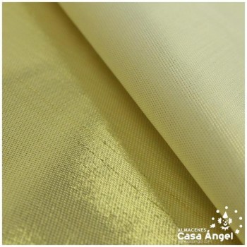 LAMINÉ FINO DORADO SERIE GOLDEN 112cm