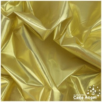 LAMINÉ FINO DORADO SERIE GOLDEN 112cm