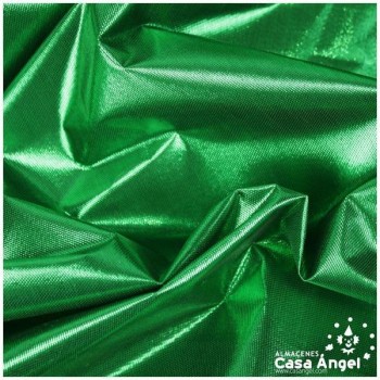 LAMINÉ FINO VERDE SERIE GOLDEN 112cm