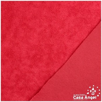 ANTELINA LISA ROJO 150cm
