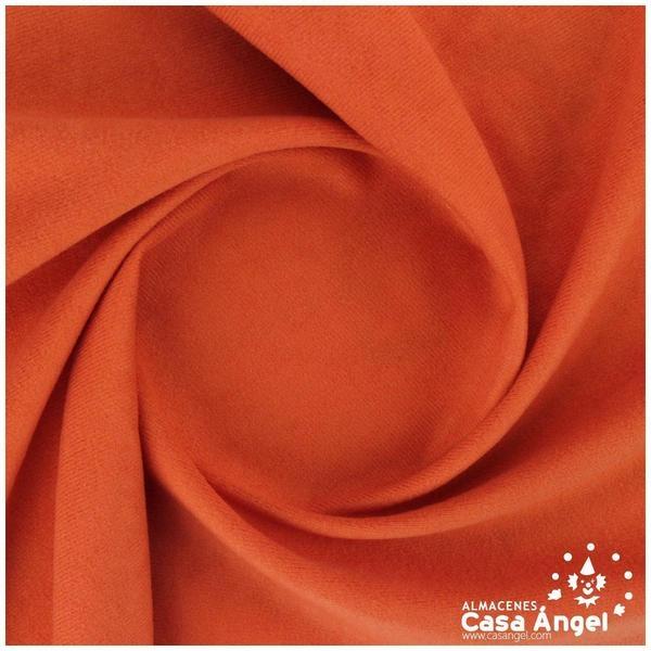 ANTELINA LISA NARANJA TEJA 150cm
