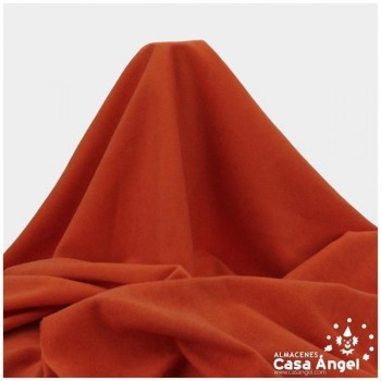 ANTELINA LISA NARANJA TEJA 150cm