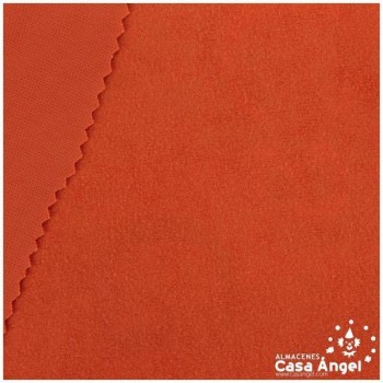 ANTELINA LISA NARANJA TEJA 150cm