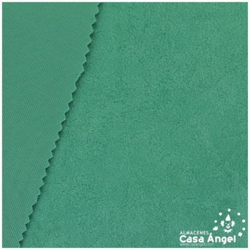ANTELINA LISA VERDE AGUA 150cm