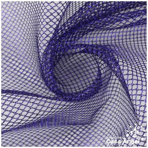 RED LÚREX MORADA SERIE GLADIATOR 150cm