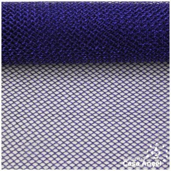 RED LÚREX MORADA SERIE GLADIATOR 150cm