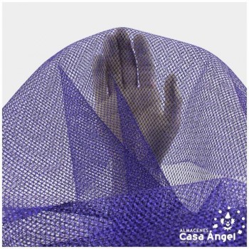 RED LÚREX MORADA SERIE GLADIATOR 150cm