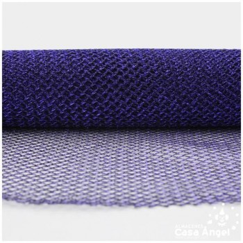 RED LÚREX MORADA SERIE GLADIATOR 150cm