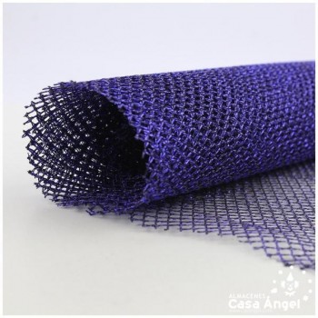 RED LÚREX MORADA SERIE GLADIATOR 150cm