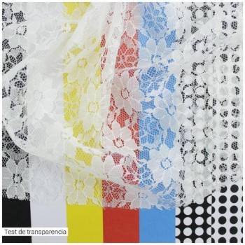 BLONDA BLANCO LISA SERIE BLOSSOM 150cm