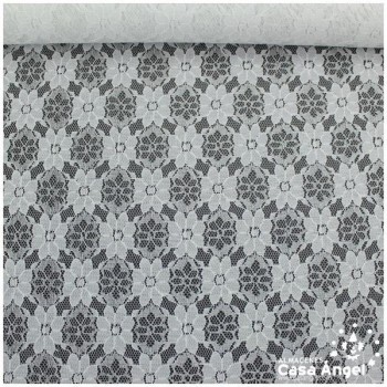 BLONDA BLANCO LISA SERIE BLOSSOM 150cm