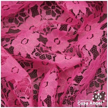 BLONDA FUCSIA LISA SERIE BLOSSOM 150cm
