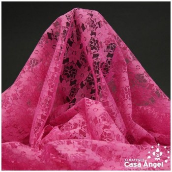 BLONDA FUCSIA LISA SERIE BLOSSOM 150cm
