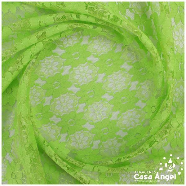 BLONDA VERDE PISTACHO LISA SERIE BLOSSOM 150cm